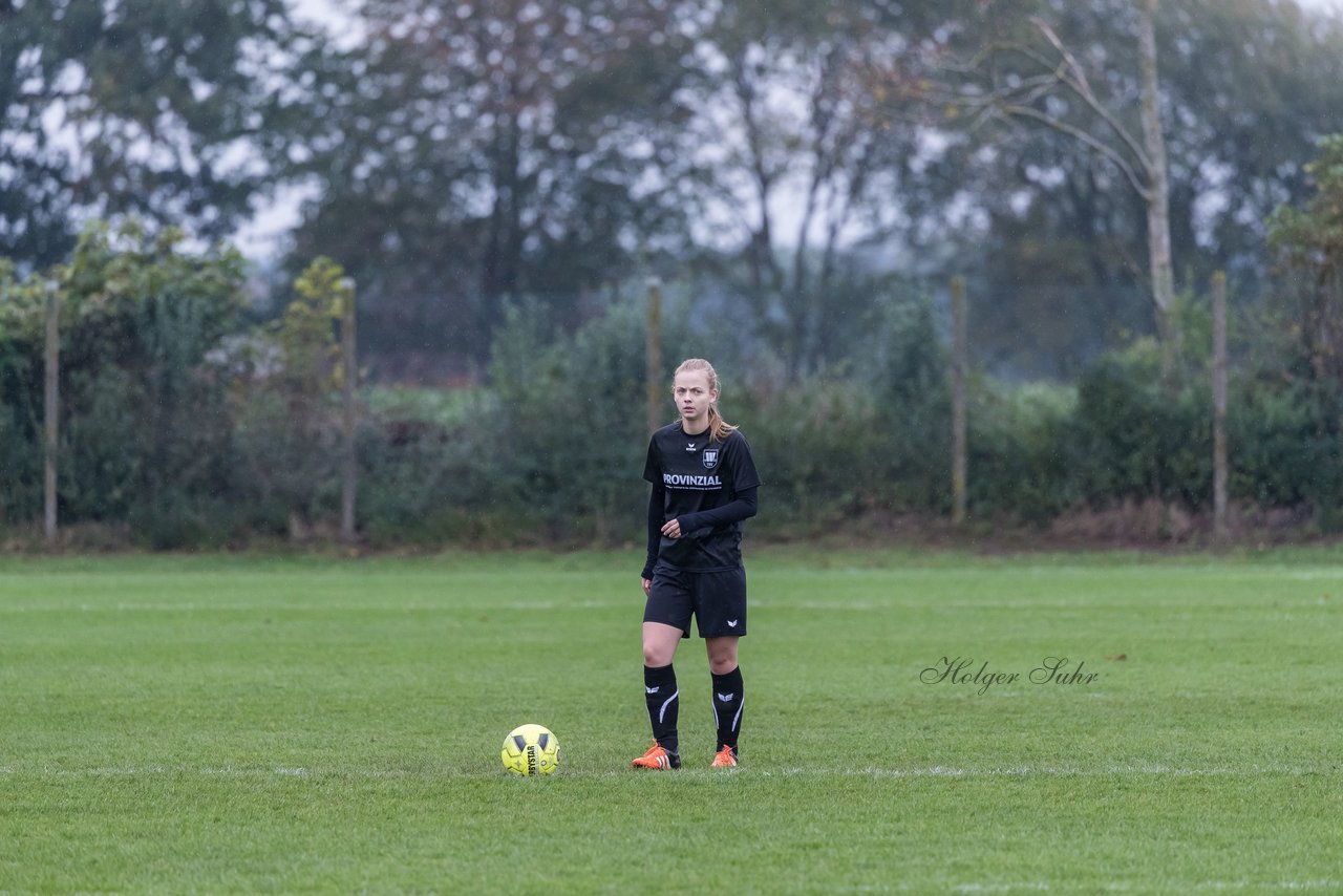 Bild 128 - Frauen TSV Wiemersdorf - VfR Horst : Ergebnis: 0:7